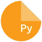 Python Programming Language ícone
