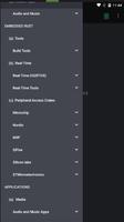 Rust Libraries syot layar 2