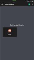 Rust Libraries syot layar 3