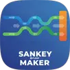 Sankey Diagram Maker APK
