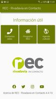 REC - Rivadavia en Contacto capture d'écran 2