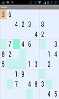 Sudoku captura de pantalla 1