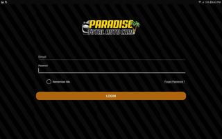Paradise screenshot 1