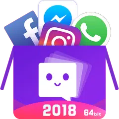 download MoChat(Clone App)-64Bit Support APK