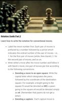 Chess Tips and Tricks capture d'écran 2