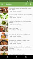 Vegan Recipes | Diet-Health syot layar 1