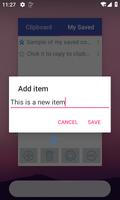 Clipboard Manager screenshot 2