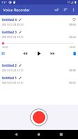 Voice Recorder Pro poster