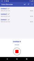 Voice Recorder Pro screenshot 1