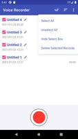 Voice Recorder Pro screenshot 3