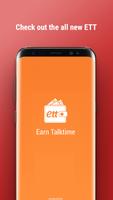 Earn Talktime - Get Recharges, Vouchers, & more! ポスター