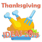 Thanksgiving Ideas 2019 आइकन