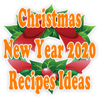 Christmas New Year 2020 Ideas Recipes icône