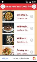 Christmas New Year 2020 Ideas Recipes Affiche