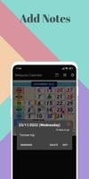 Malaysia Calendar स्क्रीनशॉट 1