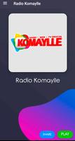 Radio komaylle capture d'écran 2