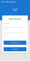 CPC - CPM Calculator imagem de tela 2