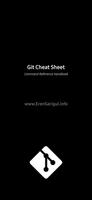 Poster Git Commands List