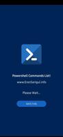 Powershell Commands List 포스터