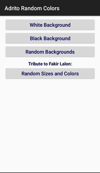 Random Color Generator Adrito Random Colors For Android Apk