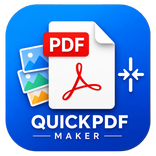 QuickPdf Maker- Compress, Scan