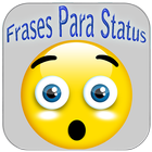 Frases para Status أيقونة