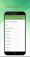 Data Komposisi Pangan screenshot 2