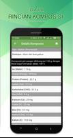 Data Komposisi Pangan screenshot 3