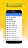 Panduan Pramuka screenshot 1
