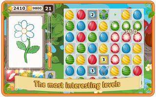Basket Bunny - match 3 screenshot 2
