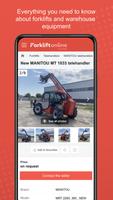 برنامه‌نما Forkliftonline عکس از صفحه