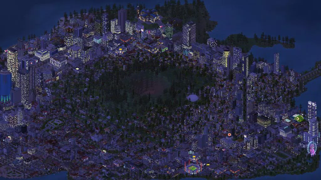 TheoTown:城市模拟