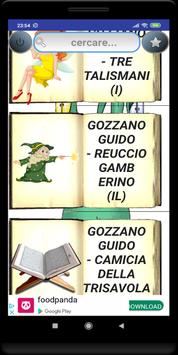 Audiolibri per bambini 海报