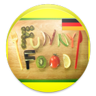 Kochrezepte FunnyFood 图标