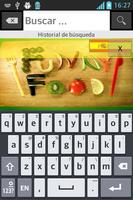 2 Schermata Recetas de Cocina Funny Food