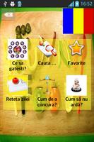 Rețete de Gătit Funny Food poster