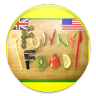 Cooking Recipes Funny Food icon