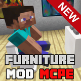 Furniture MOD for Minecraft PE icon