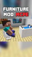 Furniture MOD for Minecraft PE capture d'écran 1