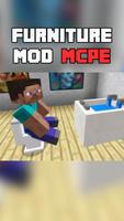 Furniture MOD for Minecraft PE ảnh chụp màn hình 1