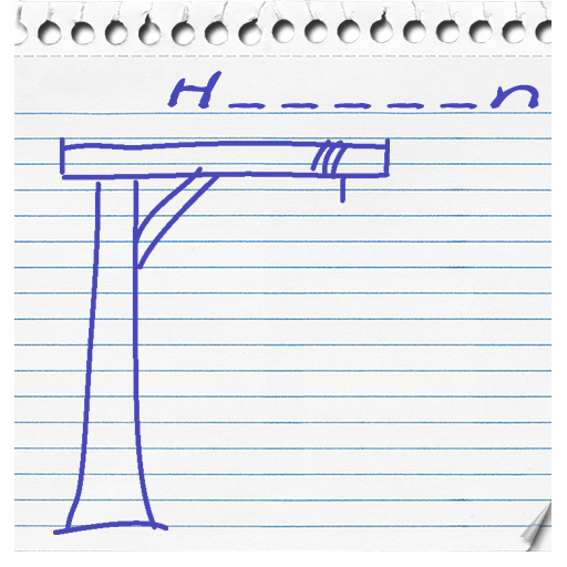 Paper Hangman Free (English)