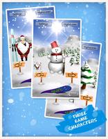 GrandPa Snowman पोस्टर