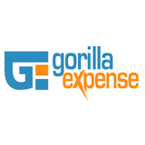 Gorilla Expense أيقونة