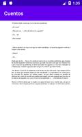 Cuentos screenshot 2