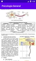 Psicología General স্ক্রিনশট 1