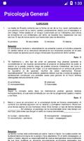 Psicología General স্ক্রিনশট 2