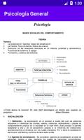 Psicología General স্ক্রিনশট 3