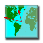 Global TimeMAPP icône