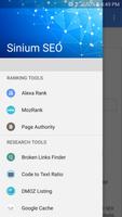 Sinium SEO Tools الملصق