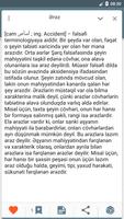 Fəlsəfə terminləri lüğəti screenshot 3